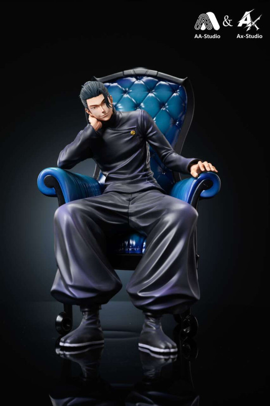 【Pre order】AA Studio x AX Studio 1/6 Jujutsu Kaisen Geto Suguru
