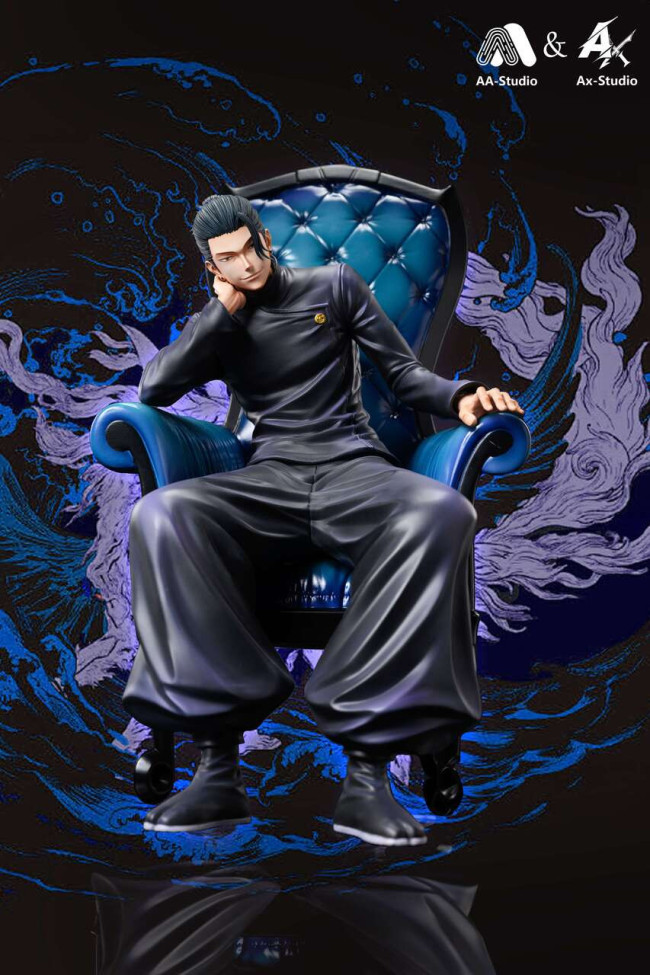 【Pre order】AA Studio x AX Studio 1/6 Jujutsu Kaisen Geto Suguru