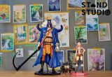 【Pre order】Stand Studio POP One Piece Seven Warlords of the Sea #4 KING OF LIZARDS Hanafuda