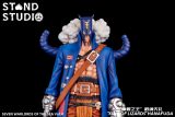 【Pre order】Stand Studio POP One Piece Seven Warlords of the Sea #4 KING OF LIZARDS Hanafuda