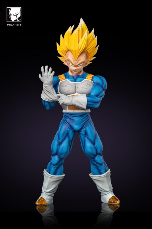 【Pre order】NOC Studio 1/6 Dragon Ball Vegeta