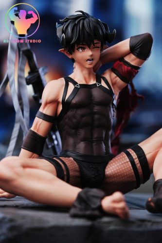 【Pre order】Rainbow Studio - Arknights Odda