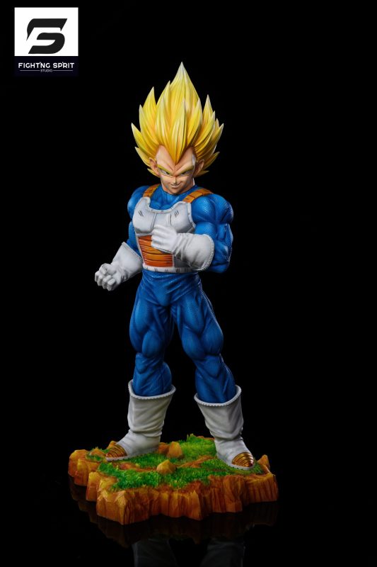 【Pre order】Fighting Sprit Studio 1/6 & 1/4 Dragon Ball Trunks & Vegeta