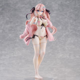【Pre order】Union Creative 1/6 PVC Riko Rihara Little Devil Swimsuit (Copyright)