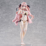 【Pre order】Union Creative 1/6 PVC Riko Rihara Little Devil Swimsuit (Copyright)