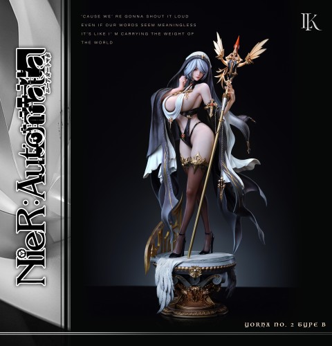 【Pre order】LK Studio 1/4 NieR:Automata 2B
