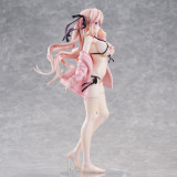 【Pre order】Union Creative 1/6 PVC Riko Rihara Little Devil Swimsuit (Copyright)