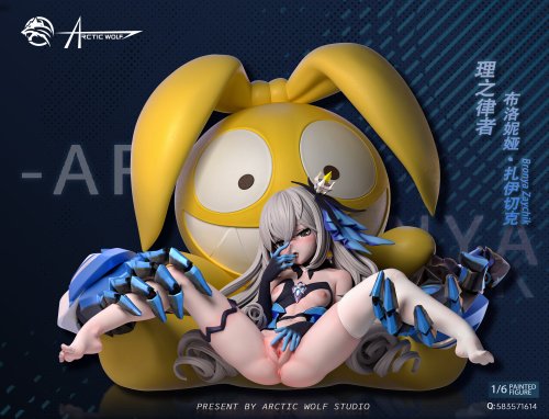 【Pre order】Arctic Wolf Studio 1/6 Honkai Impact Bronya Zaychik