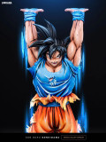 【Pre order】Chikara Studio 1/6  Dragon Ball Goku with LED