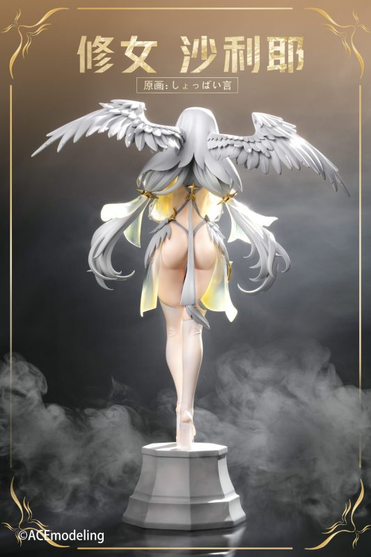 【Pre order】ACEModeling Studio 1/6 Original Nun Saliye