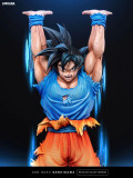【Pre order】Chikara Studio 1/6  Dragon Ball Goku with LED