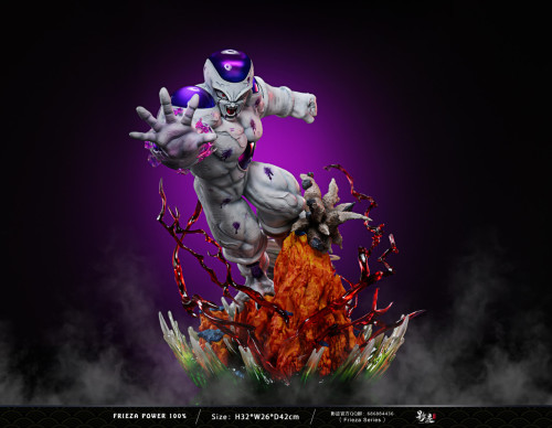 【Pre order】DIM Studio -  Dragon Ball Power 100% Form Frieza