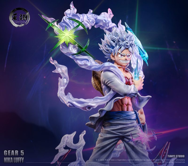 【Pre order】TianYi Studio POP Gear 5 Nika Luffy