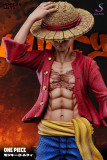 【Pre order】Super Studio 1/4 One Piece Luffy