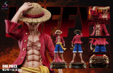 【Pre order】Super Studio 1/4 One Piece Luffy