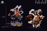 【Pre order】Dream Studio POP  One Piece Gear 4 Luffy