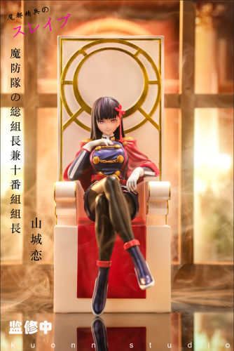【Pre order】Kuonn Studio 1/6 Mato Seihei no Slave Yamashiro Ren
