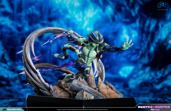 【In Stock】PG Studio - HUNTER×HUNTER Meruem