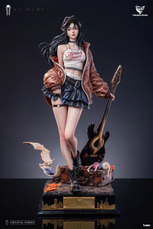 【In Stock】TriEagles Studio 1/4 Ghost Blade Cloudworm First Encounte (Copyright)