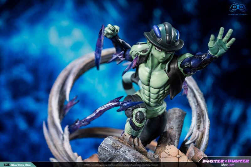 【In Stock】PG Studio - HUNTER×HUNTER Meruem