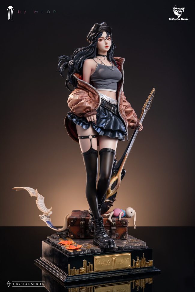【In Stock】TriEagles Studio 1/4 Ghost Blade Cloudworm First Encounte (Copyright)
