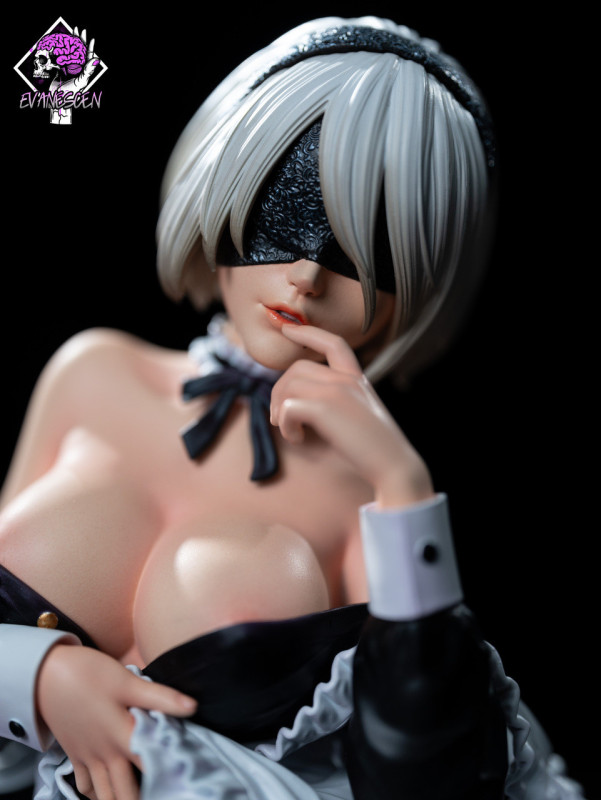 【Pre order】Evanescen Studio 1/6 & 1/4 NieR:Automata Awakening 2B
