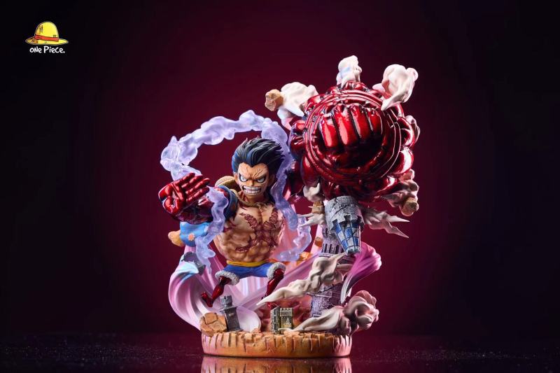 【Pre order】One piece Studio - One Piece Gear 4 Luffy