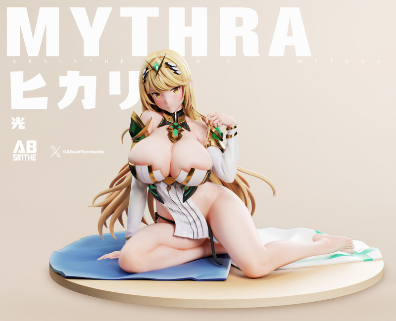 【Pre order】ABsinthe Studio 1/6 Xenoblade Chronicles Mythra