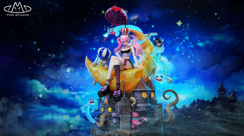 【Pre order】TMD Studio -  One Piece Perona with LED