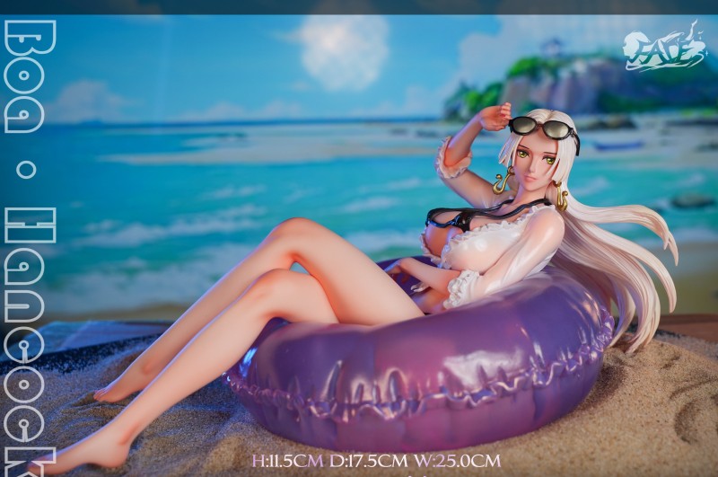 【Pre order】Face Studio 1/6  One Piece Boa Hancock