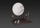 【Pre order】OMG Studio 1/6 Wuthering Waves ChangLi