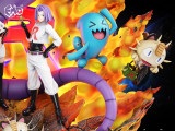 【Pre order】EMO Studio -  Pokemon Team Rocket with LED
