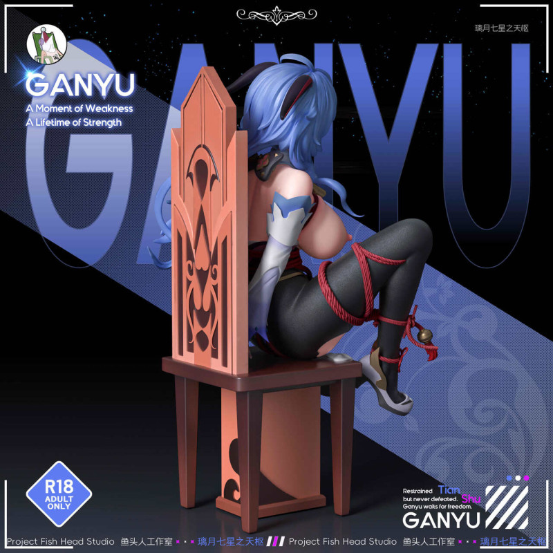 【Pre order】Fish Head Studio 1/6 Genshin Impact Ganyu
