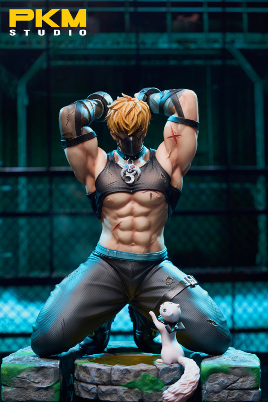 【Pre order】PKM Studio 1/6 NU: Carnival Cage Quincy