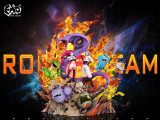 【Pre order】EMO Studio -  Pokemon Team Rocket with LED