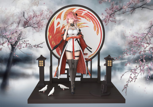 【Pre order】OMG Studio 1/6 Wuthering Waves ChangLi