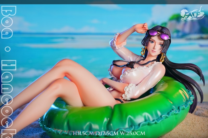 【Pre order】Face Studio 1/6  One Piece Boa Hancock