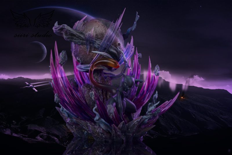 【Pre order】Siiri Studio -  Pokemon Mewtwo