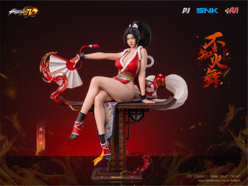 【Pre order】PIJI Studio 1/6 SNK Mai Shiranui (Copyright)