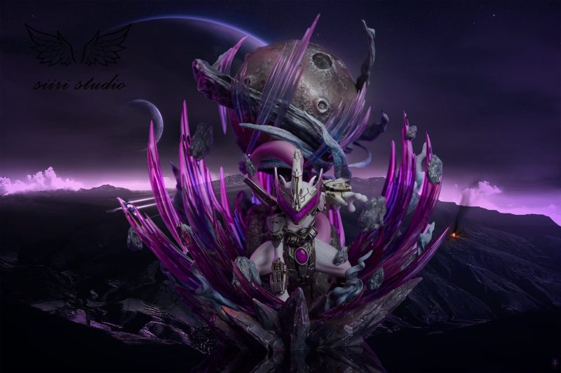 【Pre order】Siiri Studio -  Pokemon Mewtwo