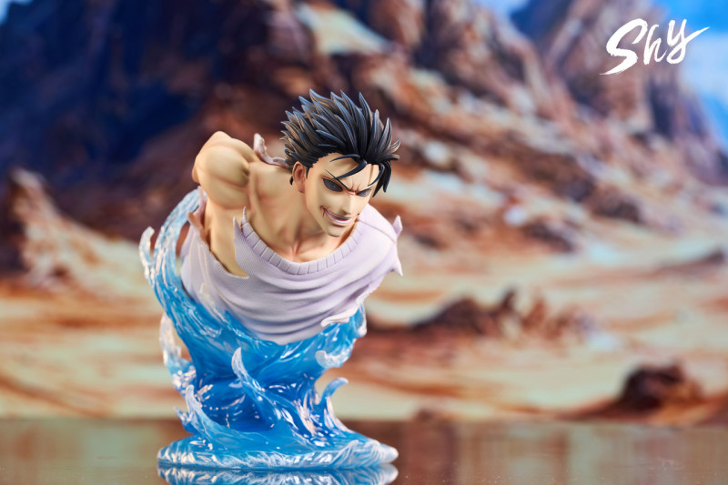 【Pre order】Shy Studio 1/6 Jujutsu Kaisen Fushiguro Toji