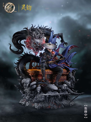 【Pre order】 LingYun Studio 1/4 Badass Badmen LiXingYun (Copyright)