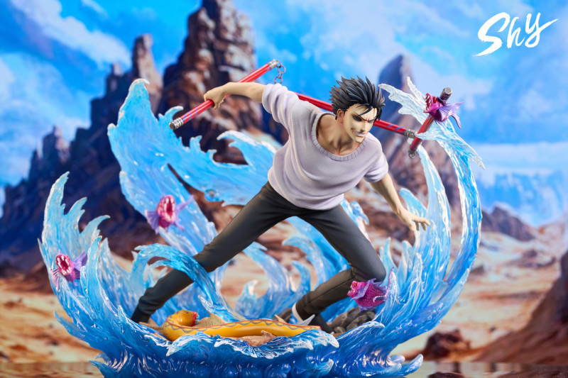 【Pre order】Shy Studio 1/6 Jujutsu Kaisen Fushiguro Toji