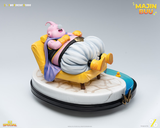 【Pre order】2% Studio - Dragon Ball Pool Fat Majin Buu