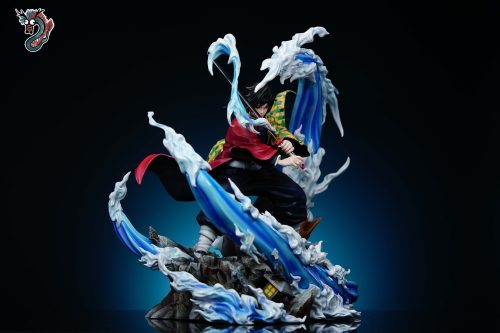 【Pre order】Ming Long Studio 1/8 & 1/6 Demon Slayer Giyu Tomioka