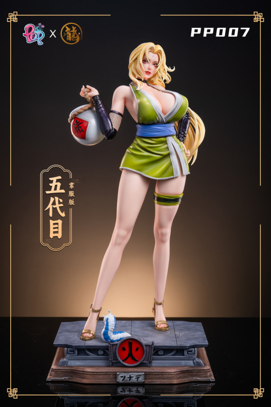 【Pre order】Dragon Studio PP07 1/4 Tsunade