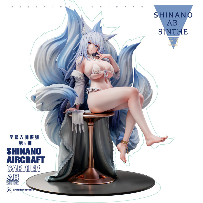 【Pre order】ABsinthe Studio 1/4 Azur Lane Shinano