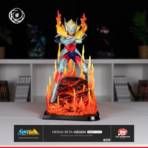 【Pre order】Tsume Ikiga 1/6 Saint Seiya Hagen (Copyright)