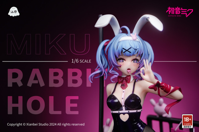 【In Stock】Shellfish Studio 1/6 Hatsune Miku