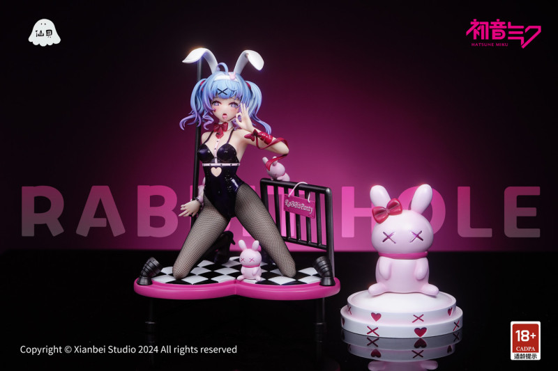 【In Stock】Shellfish Studio 1/6 Hatsune Miku
